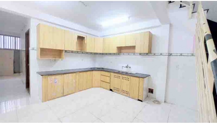Bán nhà HẺM XE HƠI 2 TẦNG 63m2_4.1x15m Gần Chợ Tam Hà Tô Ngọc Vân Tam Phú Thủ Đức Chỉ Hơn 4 tỷ